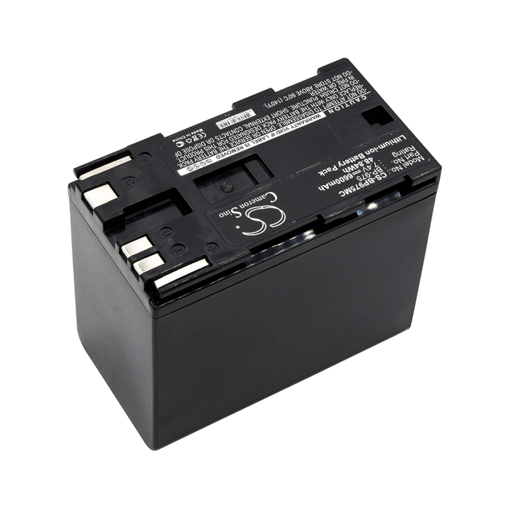 Camera Battery Canon XH A1