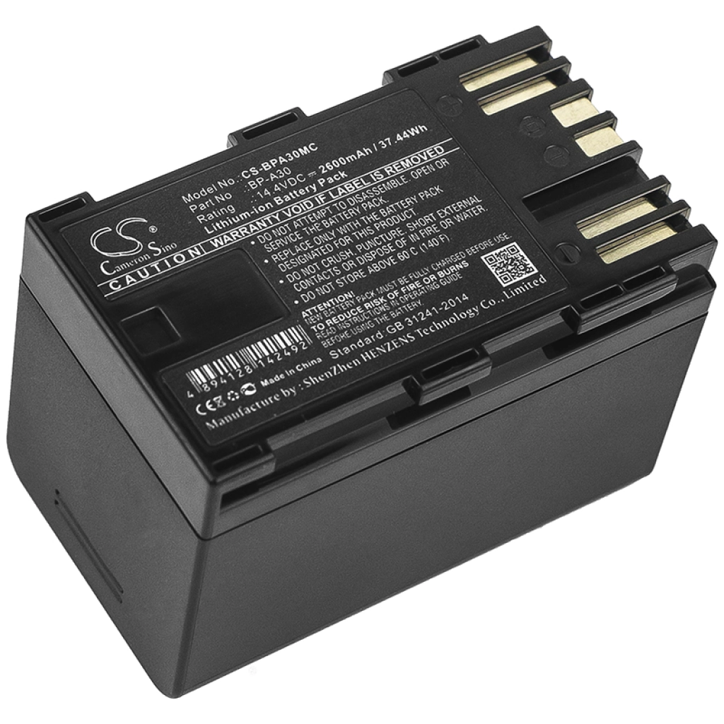 Camera Battery Canon XF705