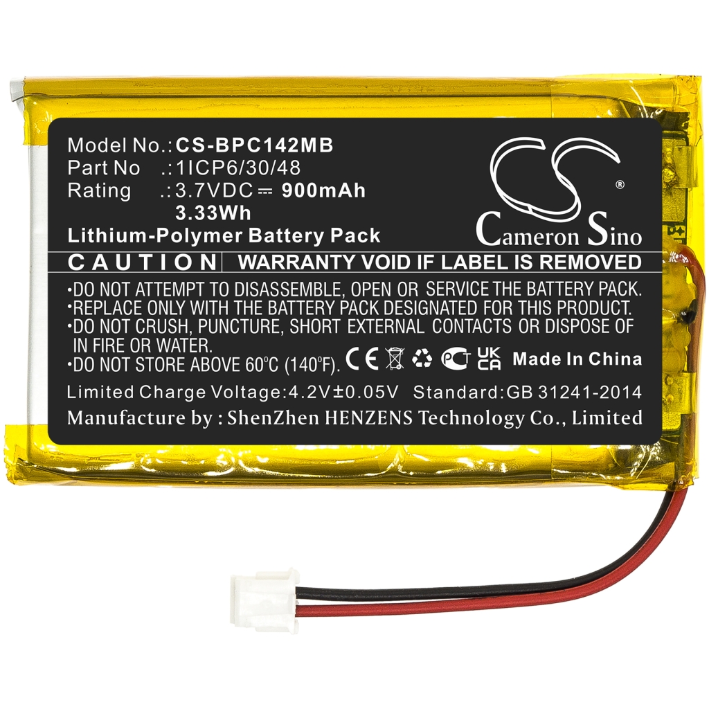 Batérie pre detské telefóny Babymoov CS-BPC142MB