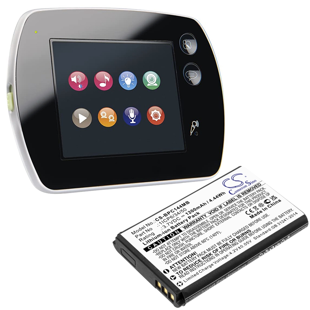Batérie pre detské telefóny Babymoov CS-BPC144MB