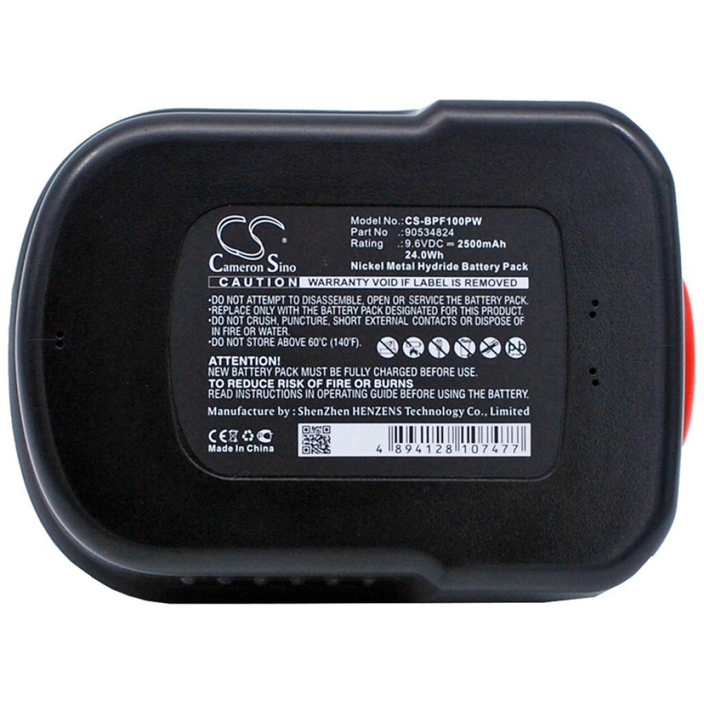 Battery Replaces A9251