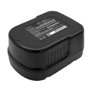 CS-BPF100PW<br />Batteries for   replaces battery PS140A