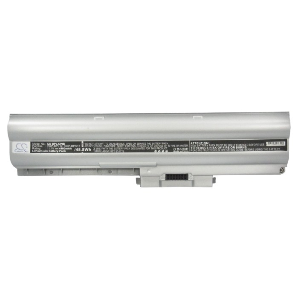 Baterie kompatibilní s Sony CS-BPL12NB