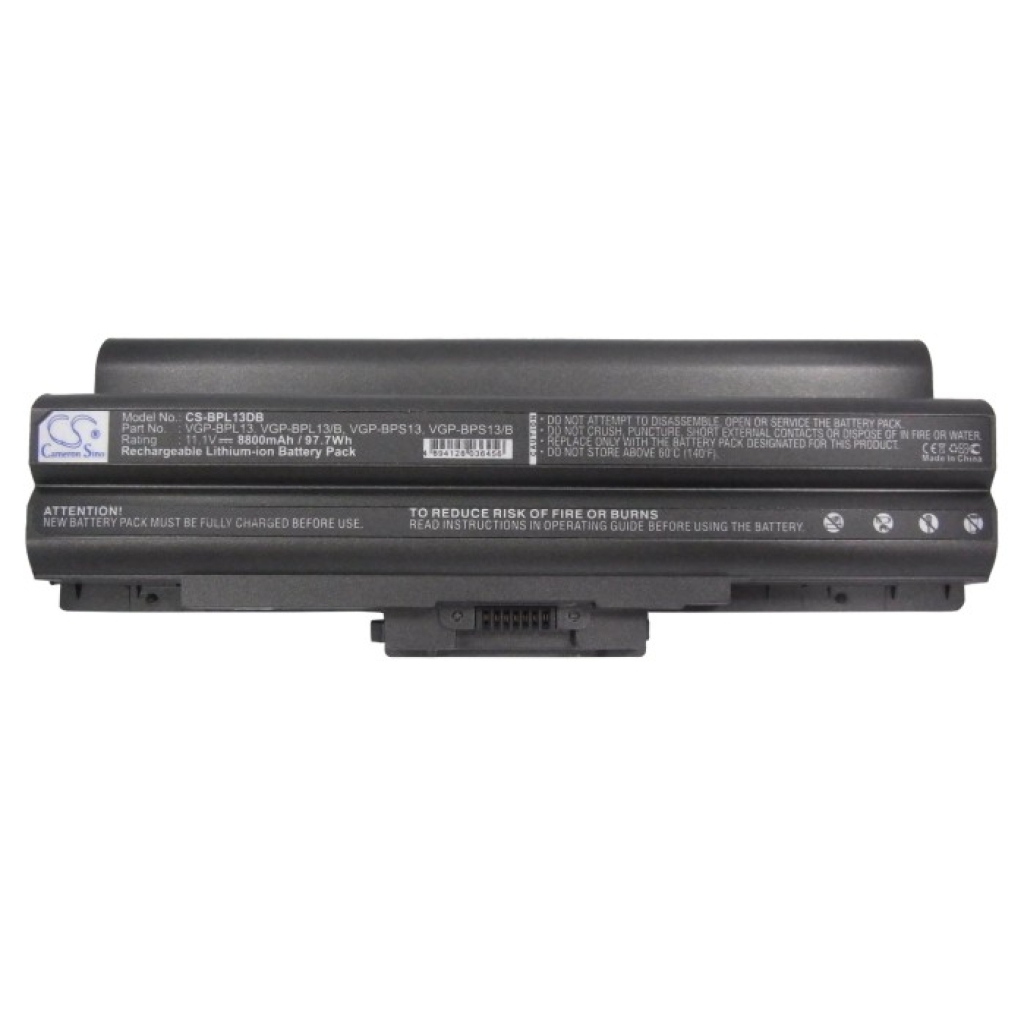 Batéria kompatibilné s Sony CS-BPL13DB
