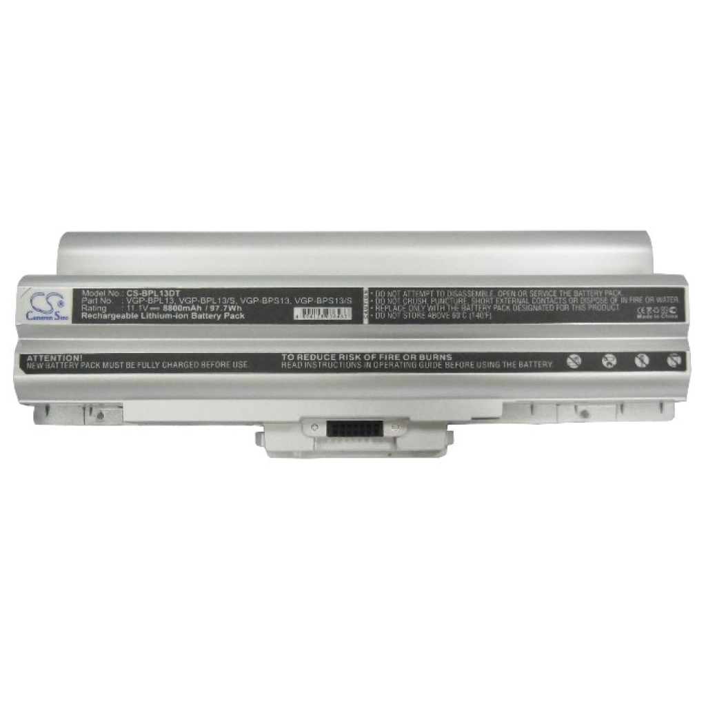 Baterie kompatibilní s Sony CS-BPL13DT