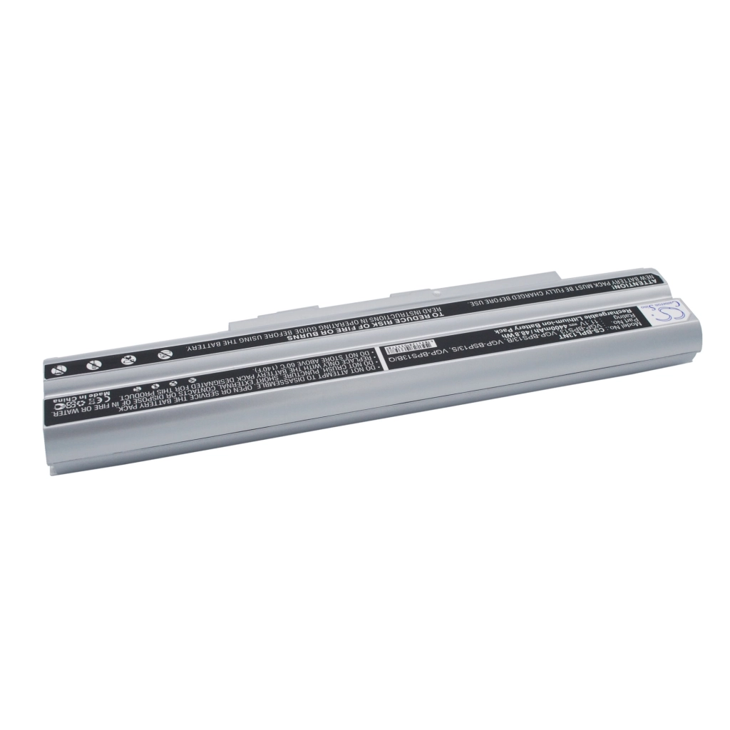 Notebook battery Sony VAIO VGN-SR19VN