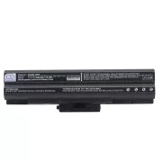 Notebook battery Sony VAIO VGN-FW17W