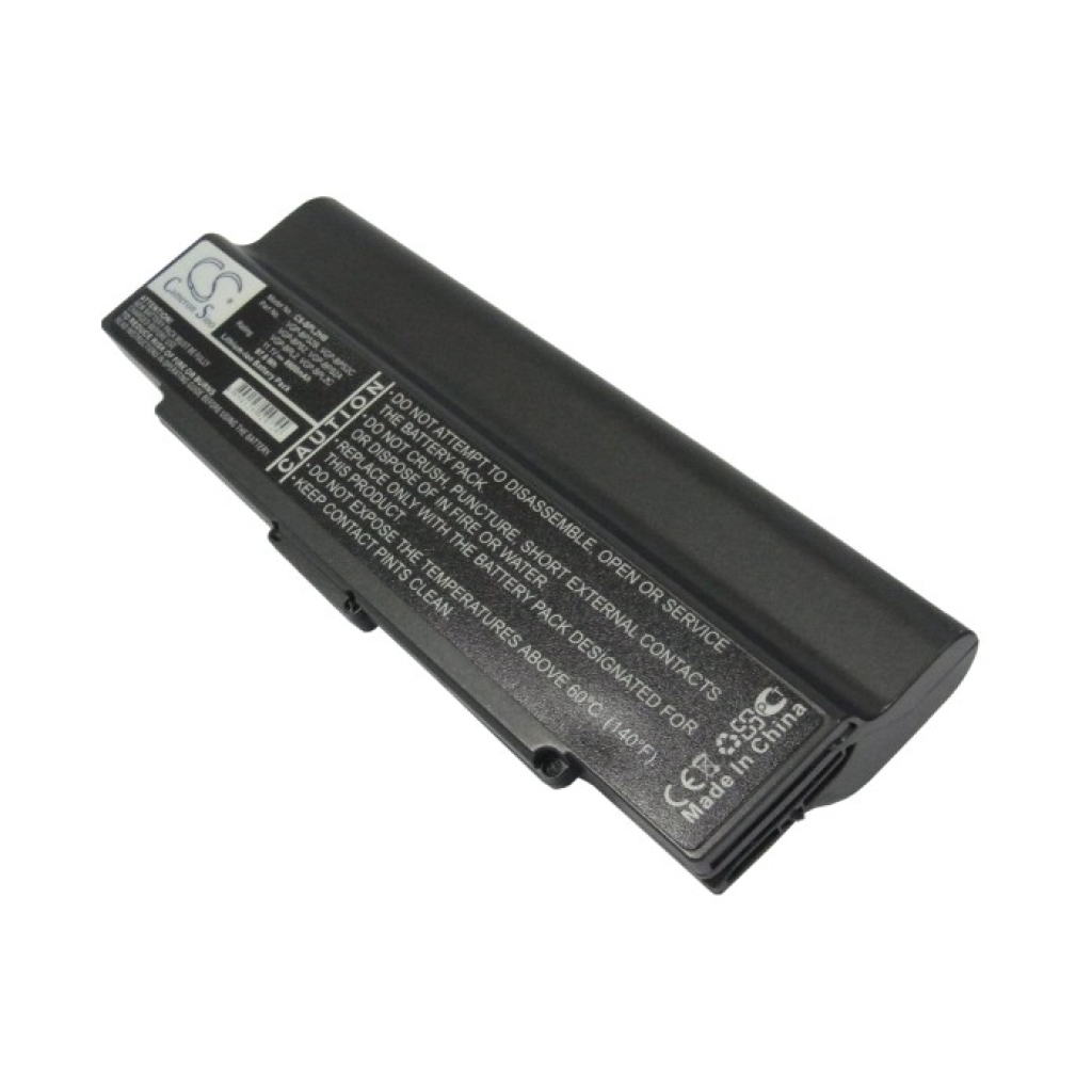 Notebook battery Sony VAIO VGN-N51B