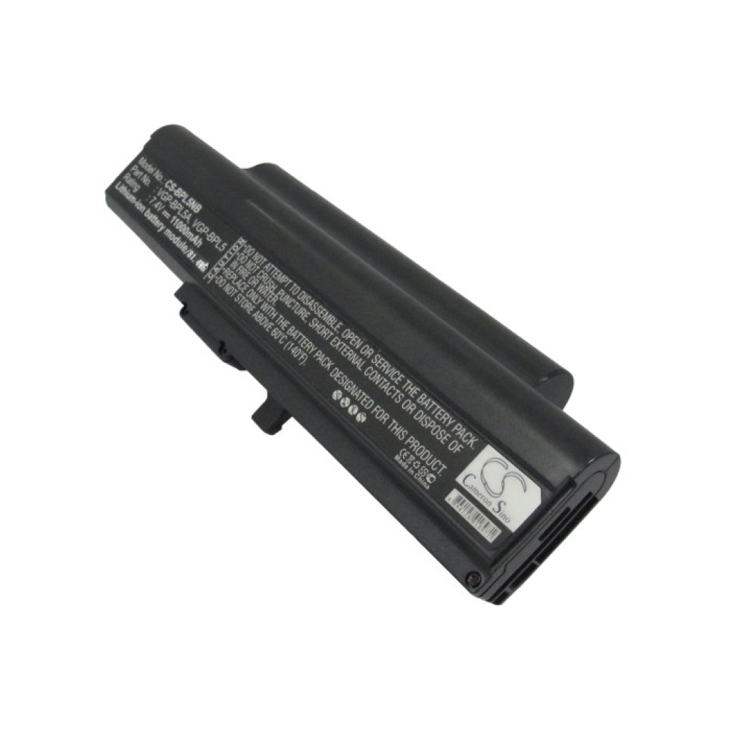 Notebook battery Sony VAIO VGN-TX26TP