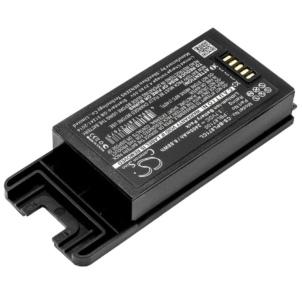 Spectralink Batéria pre bezdrôtový telefón CS-BPL871CL