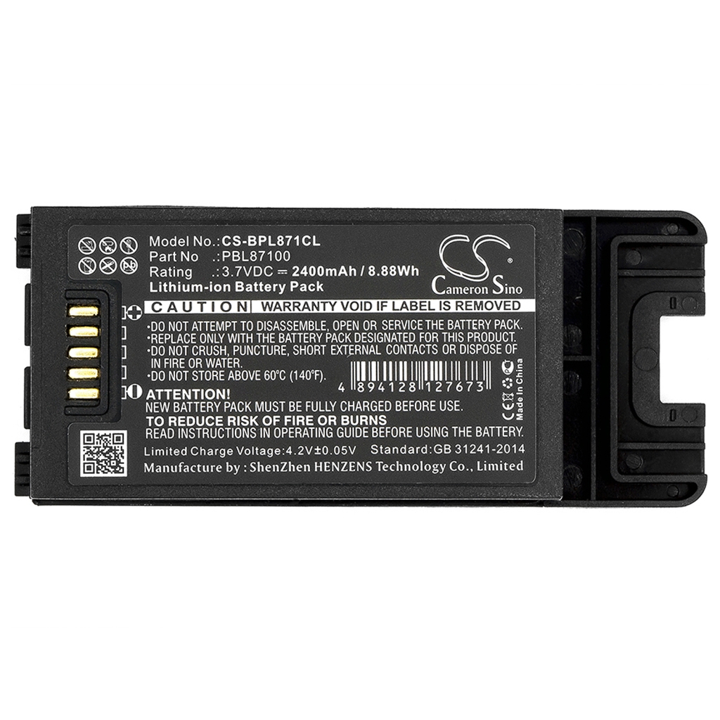 Spectralink Batéria pre bezdrôtový telefón CS-BPL871CL