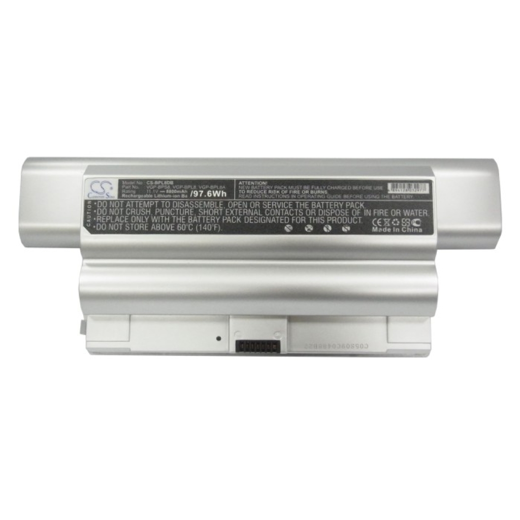 Batéria kompatibilné s Sony CS-BPL8DB