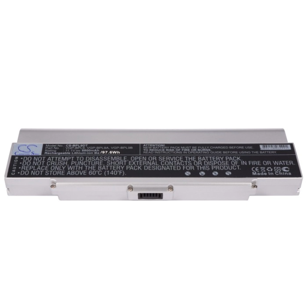 Notebook battery Sony VAIO PCG-5G3L