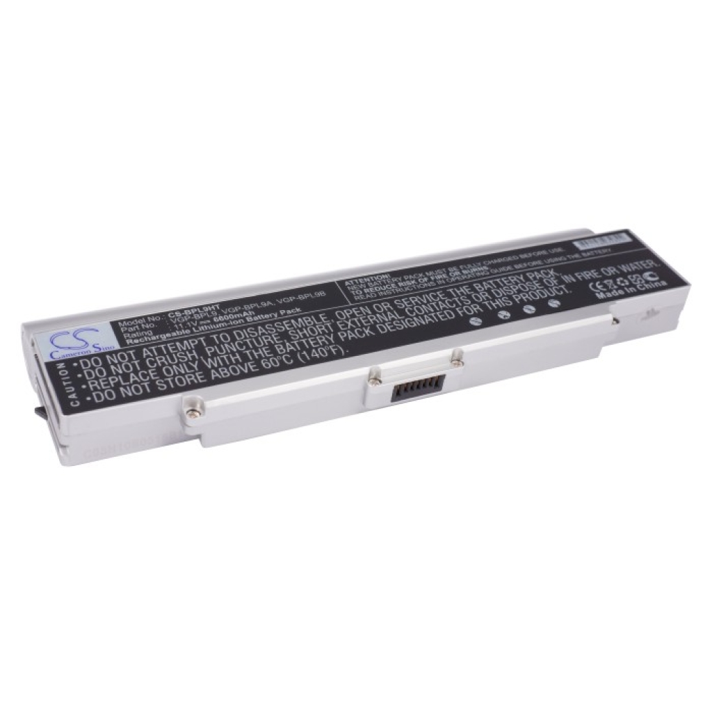 Notebook battery Sony VAIO VGN-AR770N