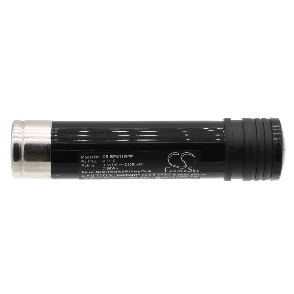 Priemyselné batérie Black & decker CS-BPS110PW
