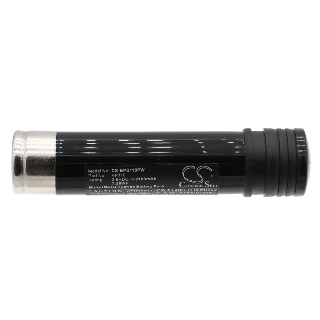 Priemyselné batérie Black & decker CS-BPS110PW