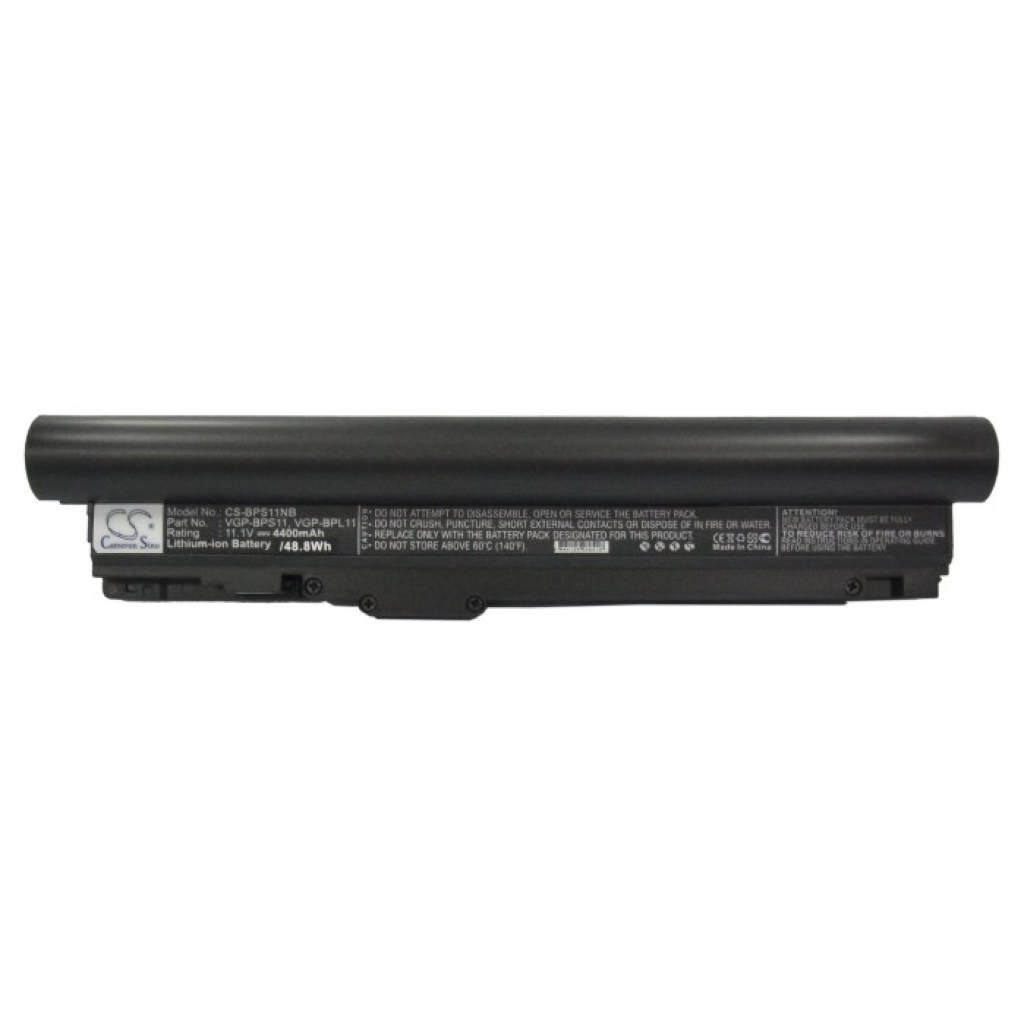Batéria kompatibilné s Sony CS-BPS11NB