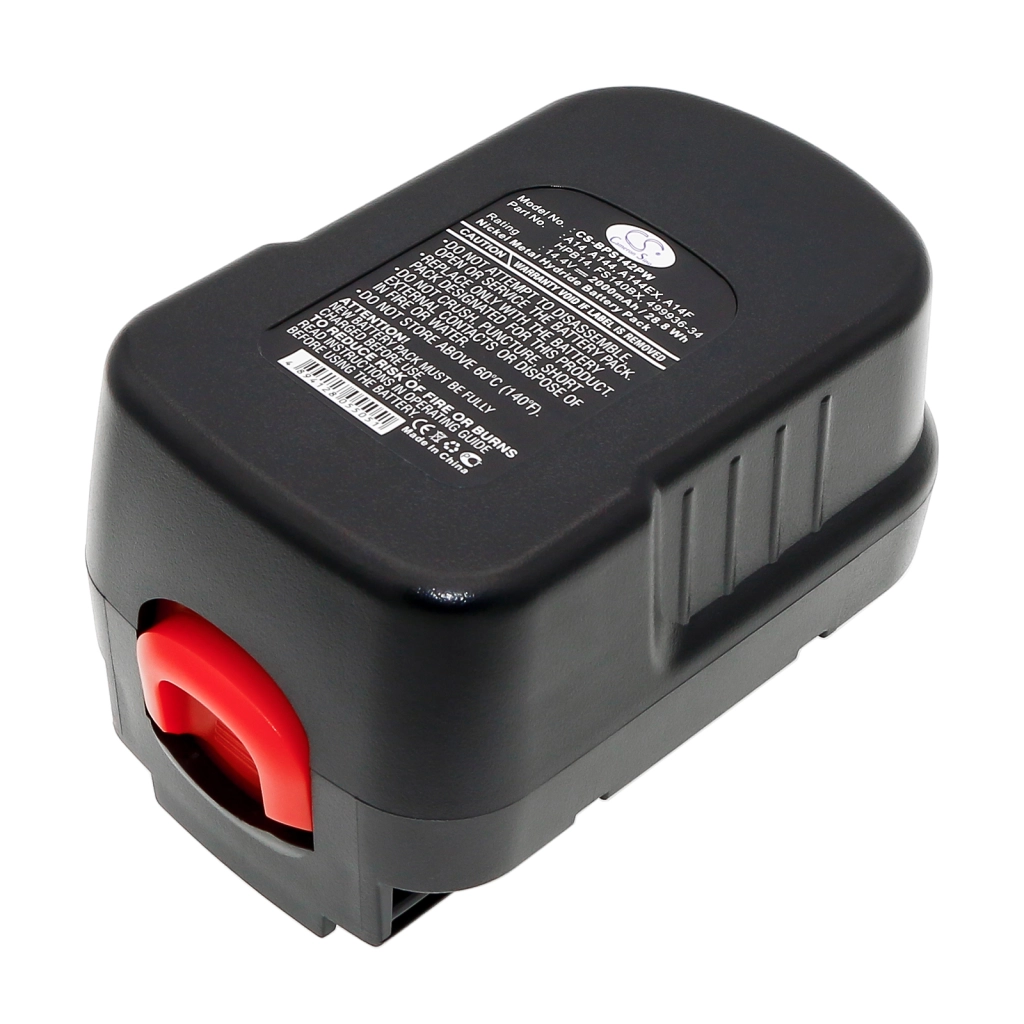 Battery Replaces FSB 14