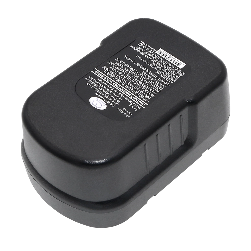 Battery Replaces FSB 14