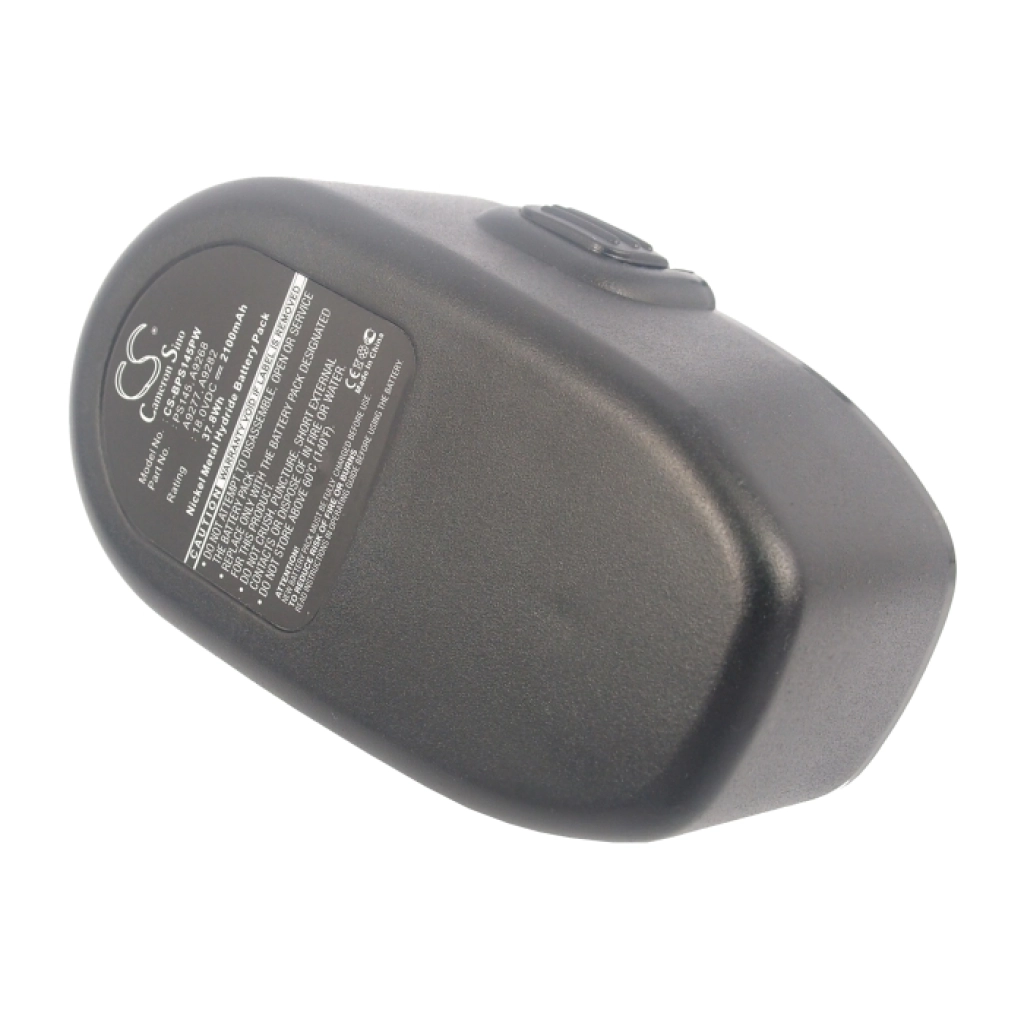 Priemyselné batérie Black & decker CS-BPS145PW