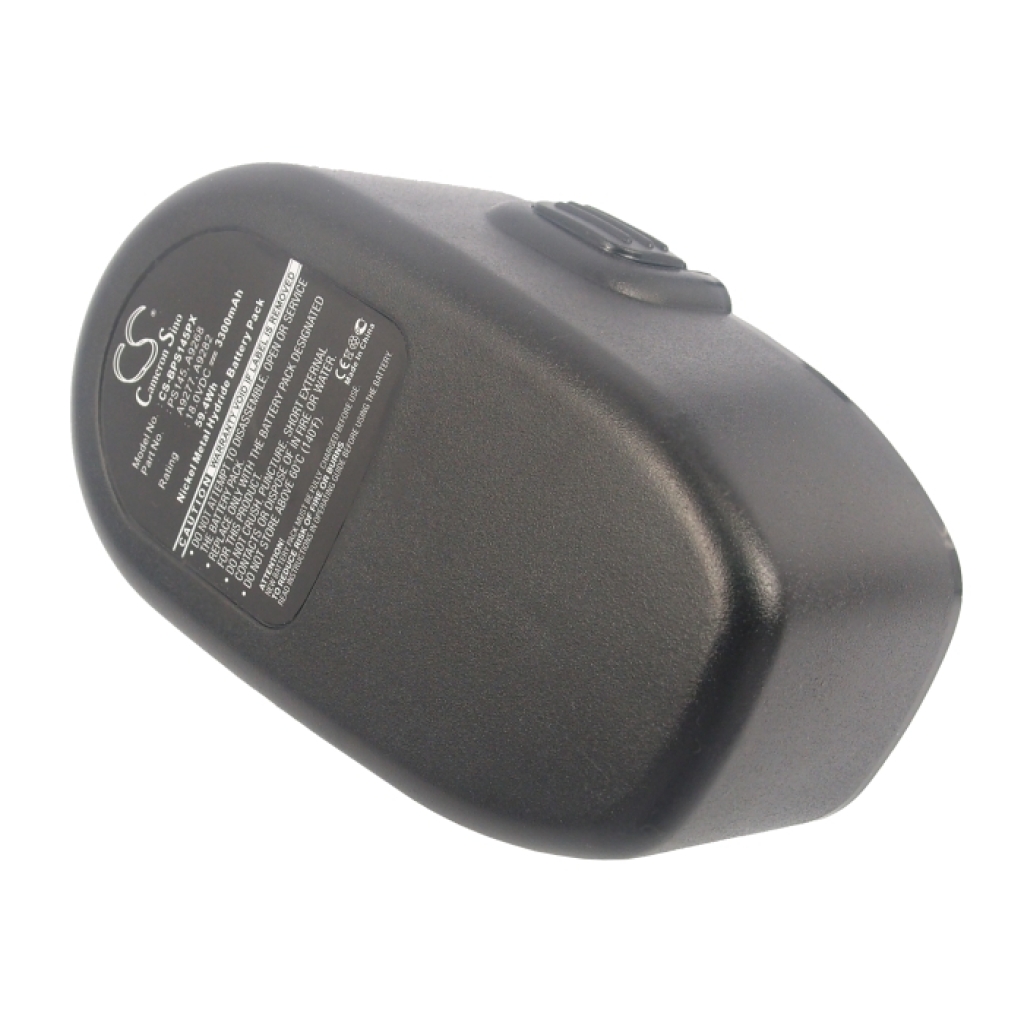 Priemyselné batérie Black & decker CS-BPS145PX