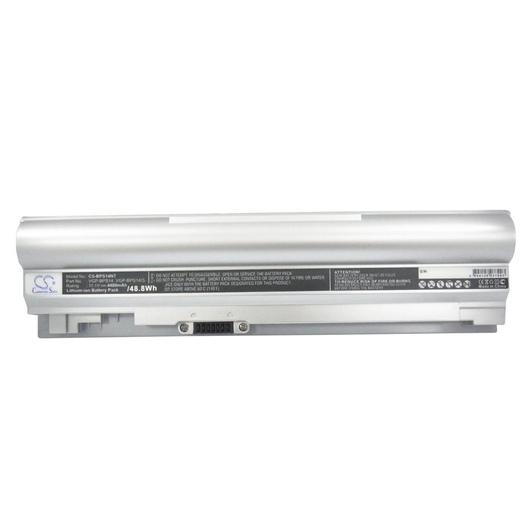 Notebook battery Sony VAIO VGN-TT90S