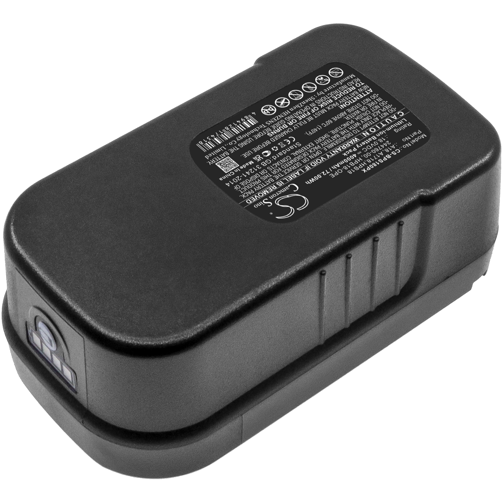 Battery industrial Firestorm FS1800S