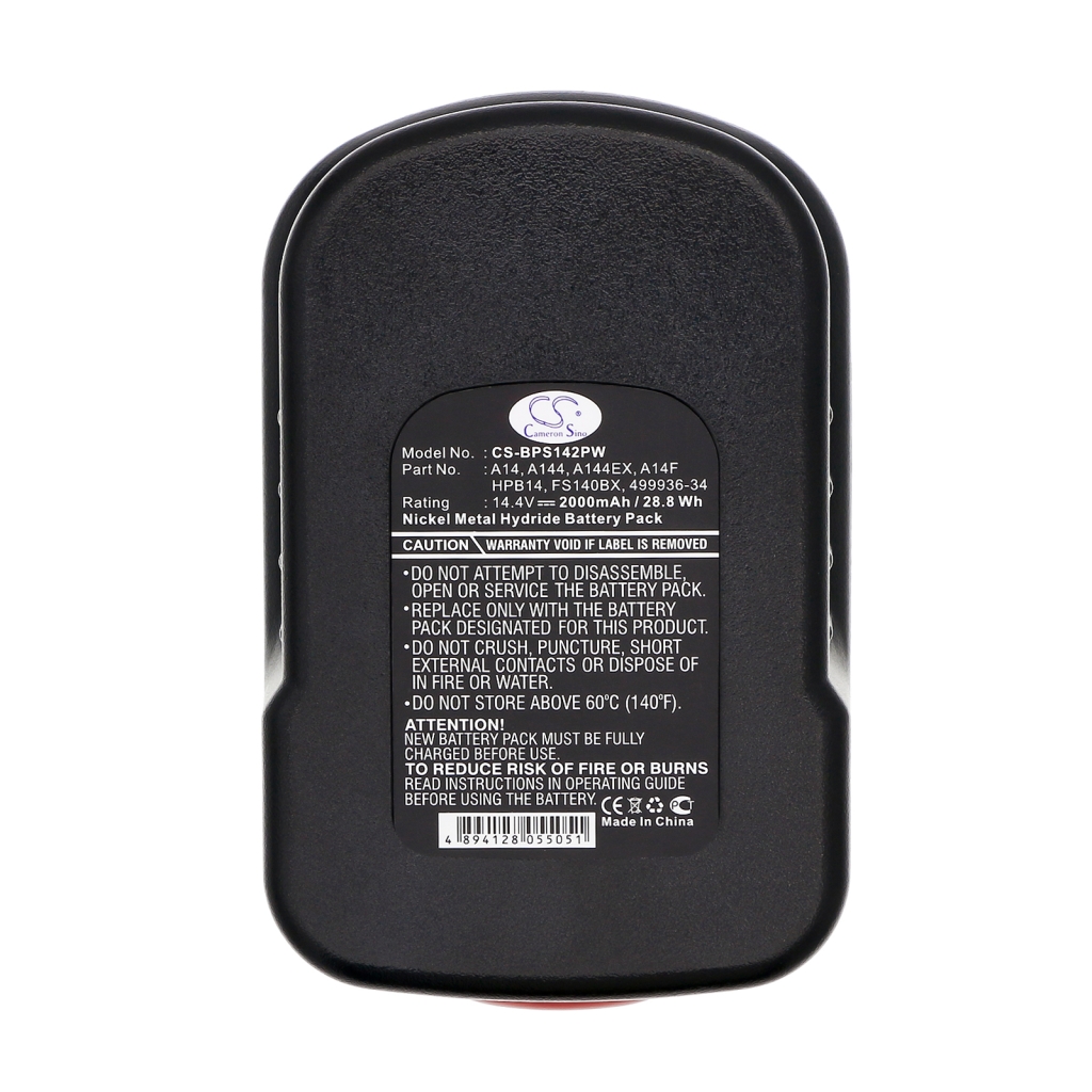 CS-BPS142PW