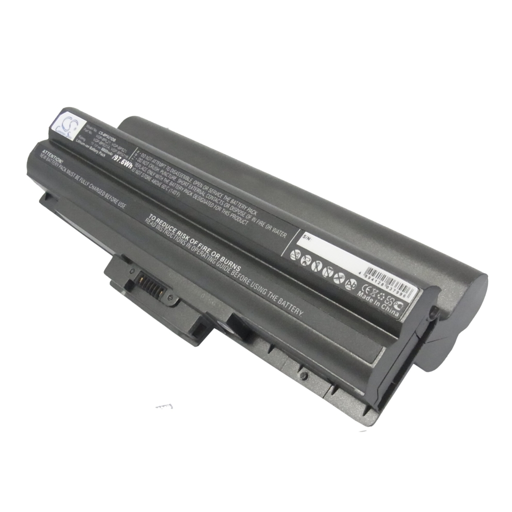 Notebook battery Sony VAIO VGN-FW81S