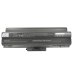 Notebook battery Sony VAIO VGN-AW51JGB