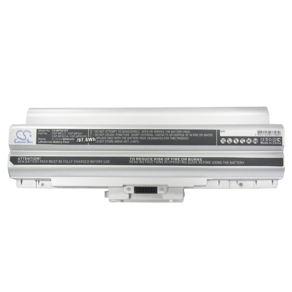 Baterie kompatibilní s Sony CS-BPS21DT