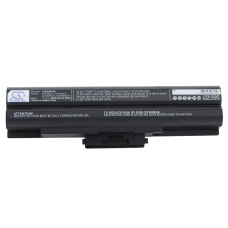 Kompatibilná náhrada batérie za Sony VGP-BP21A,VGP-BPS21,VGP-BPS21A,VGP-BPS21B