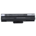 Notebook battery Sony VAIO VGN-NS25GP