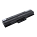 Notebook battery Sony VAIO VGN-NS25GP