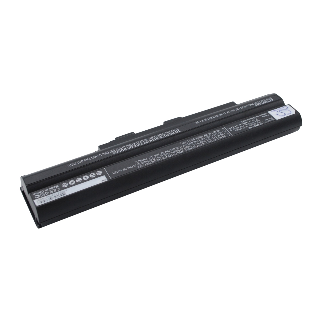 Notebook battery Sony VAIO VGN-NS25GP