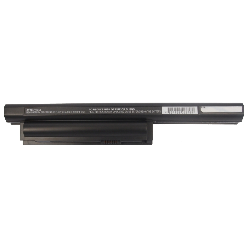 Notebook battery Sony VAIO SVE15126CAP