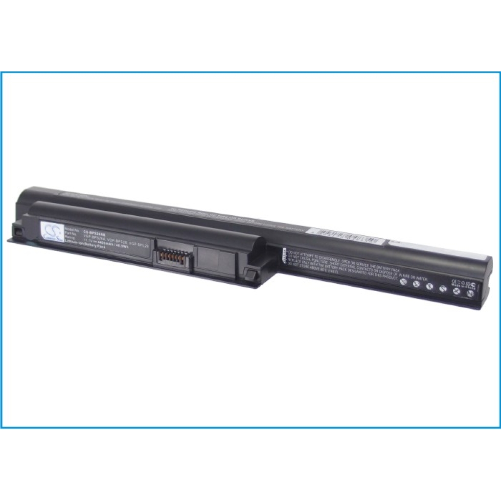 Notebook battery Sony VAIO SVE14A1AJ