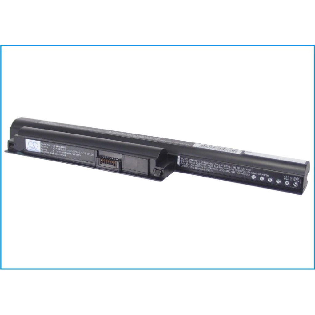 Notebook battery Sony VAIO VPC-EJ1L1E