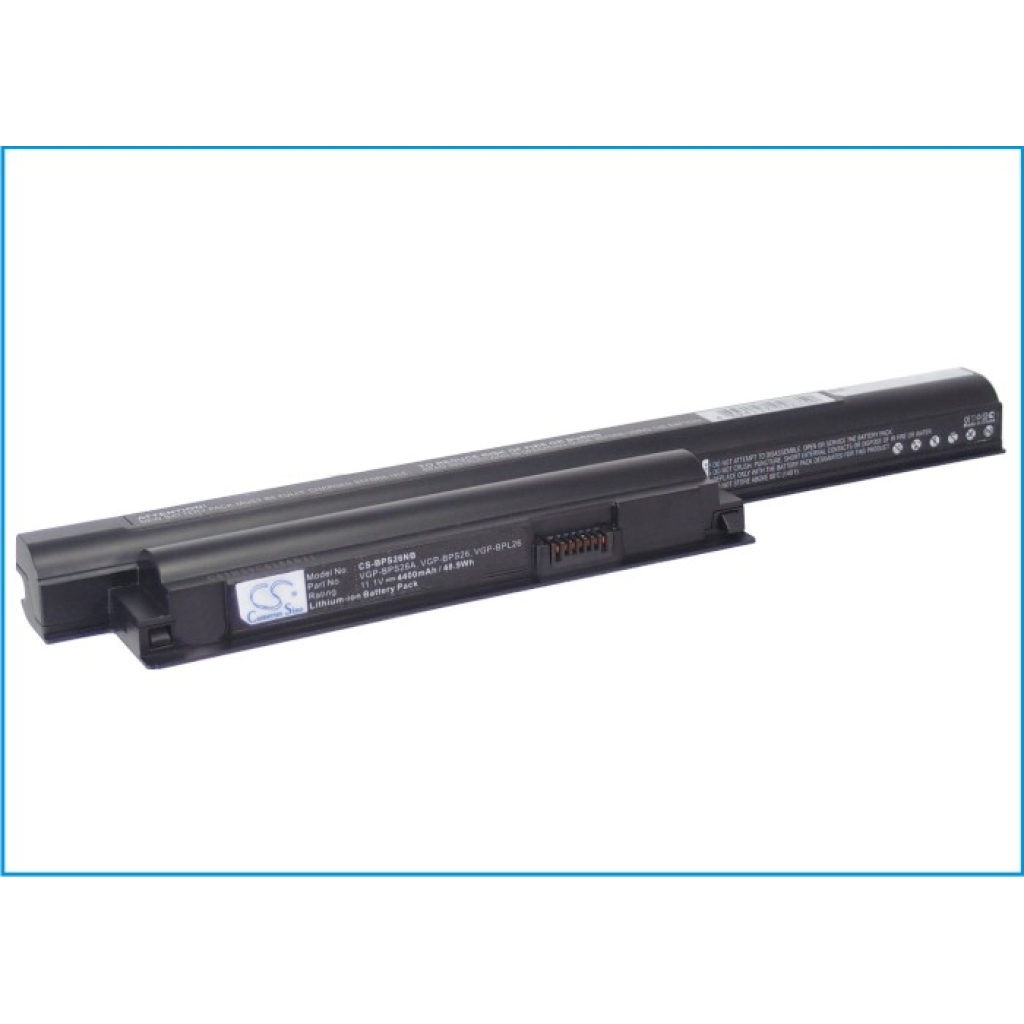 Notebook battery Sony VAIO SVE14A1AJ