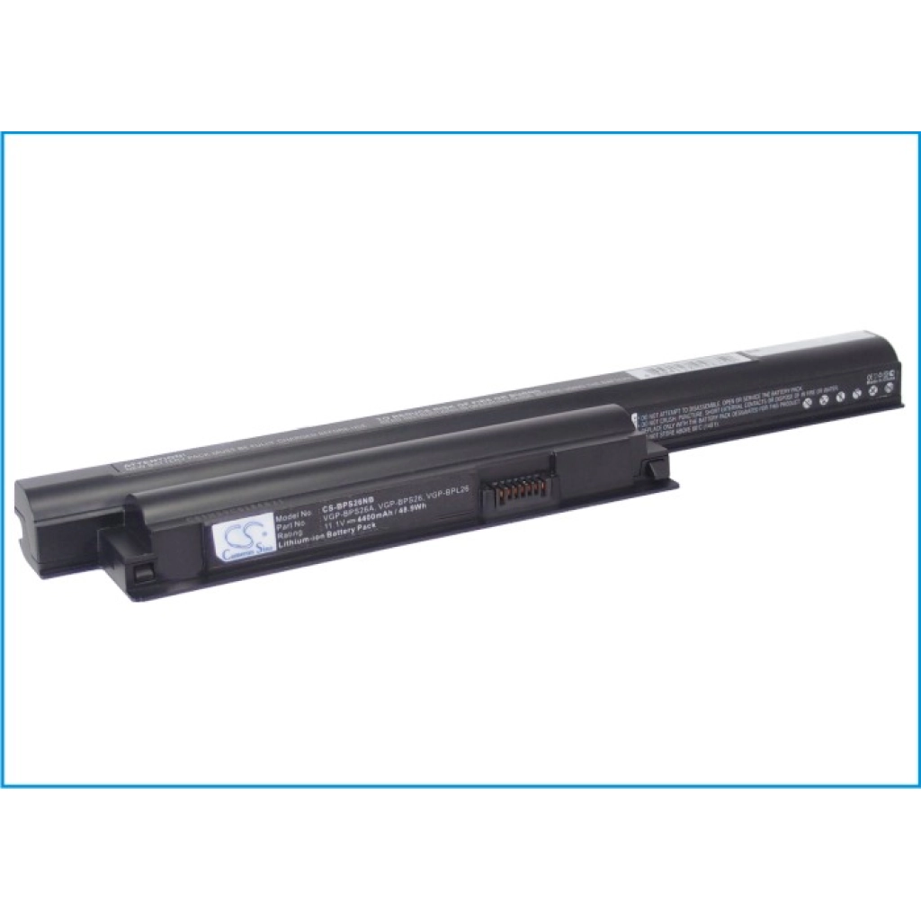 Notebook battery Sony VAIO VPC-EJ1L1E