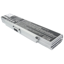 Kompatibilná náhrada batérie za Sony VGP-BPS2A/S,VGP-BPS2C/S,VGP-BPS2C/S/E