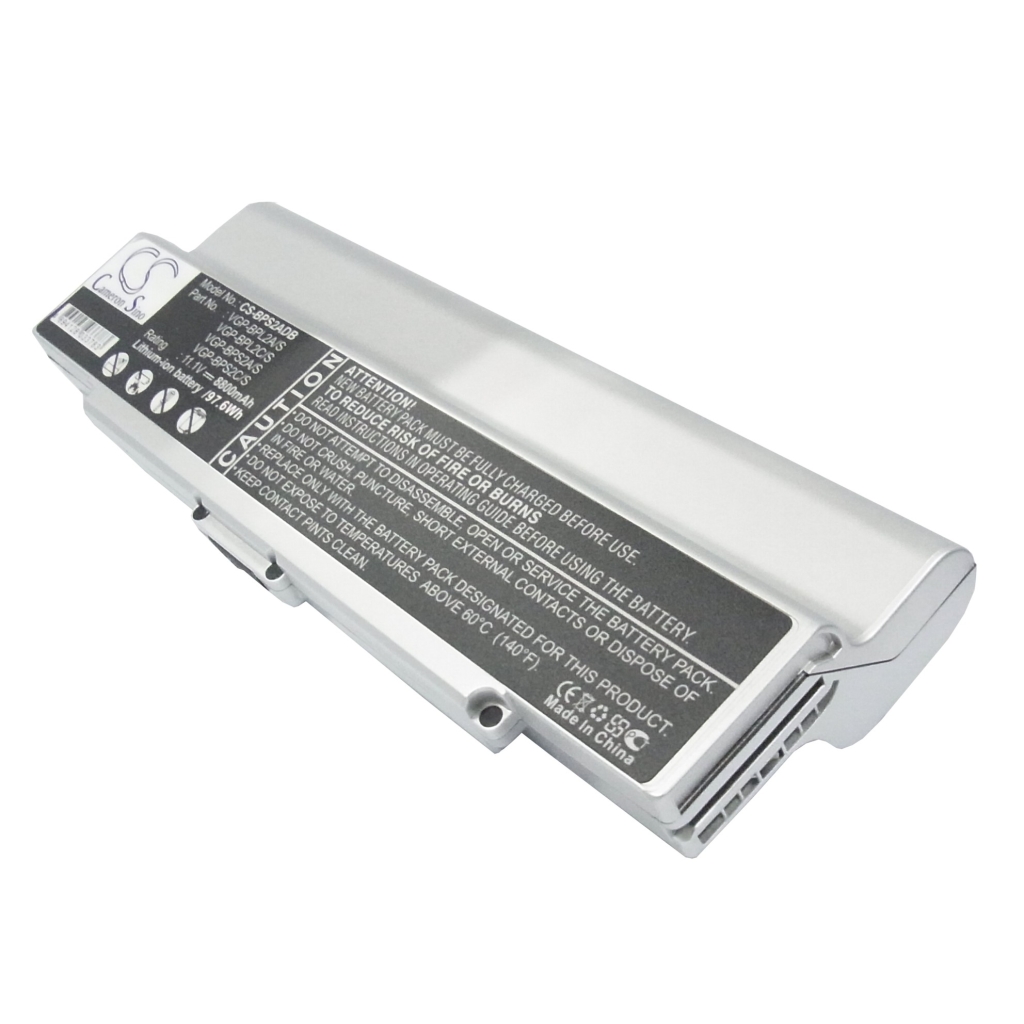 Notebook battery Sony VAIO VGN-N51B