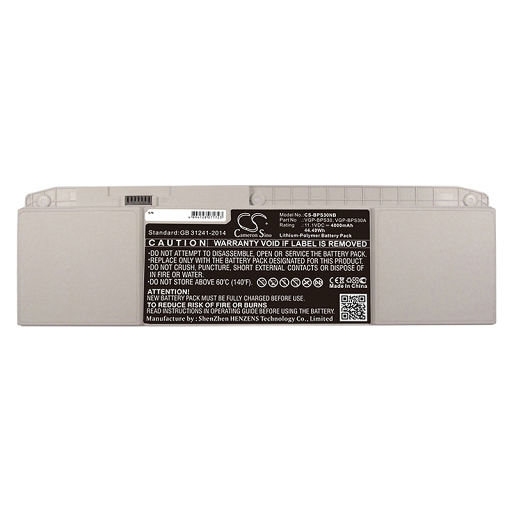 Notebook battery Sony VAIO SVT13138CCS