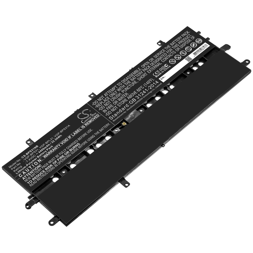 Batéria notebooku Sony CS-BPS31NB