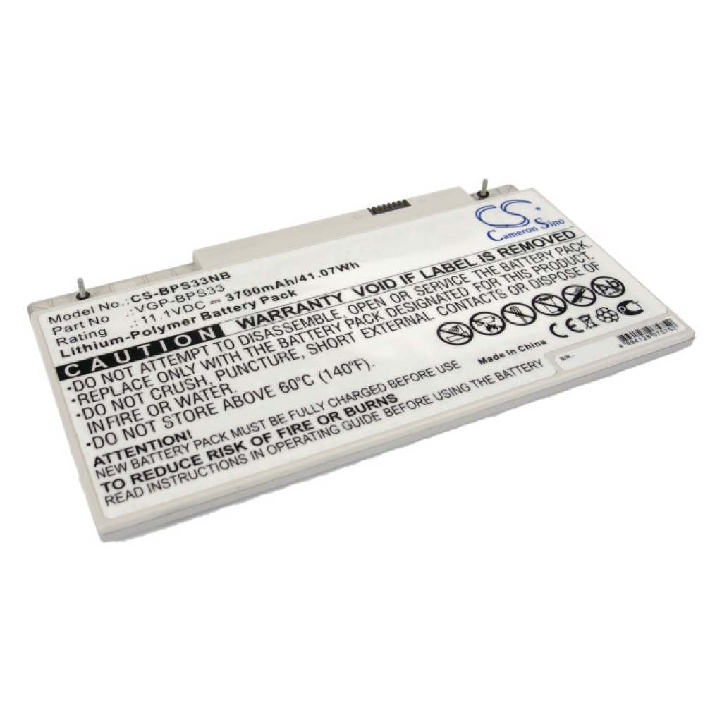 Batéria notebooku Sony CS-BPS33NB