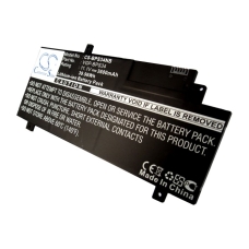 Kompatibilná náhrada batérie za Sony VGP-BPL34,VGP-BPS34