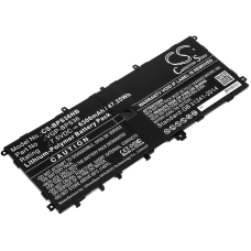 Kompatibilná náhrada batérie za Sony VGP-BPS36