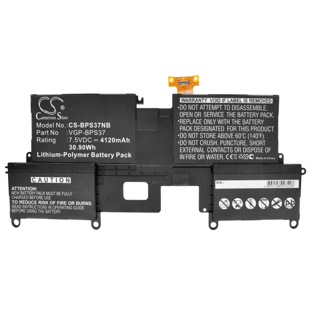 Batéria notebooku Sony CS-BPS37NB