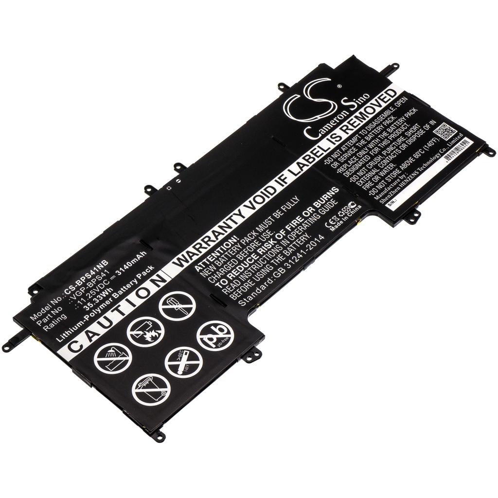 Batéria notebooku Sony CS-BPS41NB