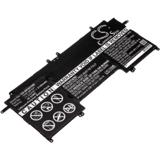 Kompatibilná náhrada batérie za Sony VGP-BPS41